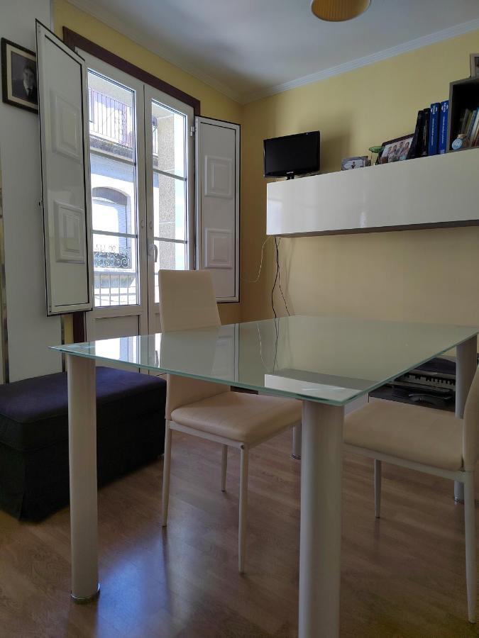 Apartamento Paseo Fluvial Tui Exterior foto